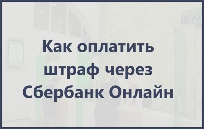 Проиллюстрировать платеж штрафа через презентацию