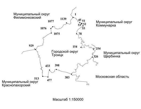 Риски и преимущества создания муниципальных округов на территории Новой Москвы