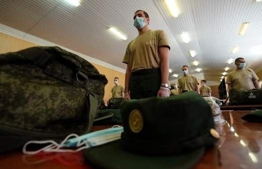 Какие вопросы задает психиатр при осмотре в военкомате?