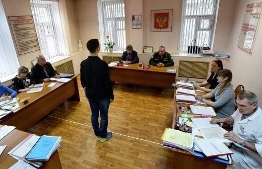 Как новый закон влияет на постановку на воинский учёт