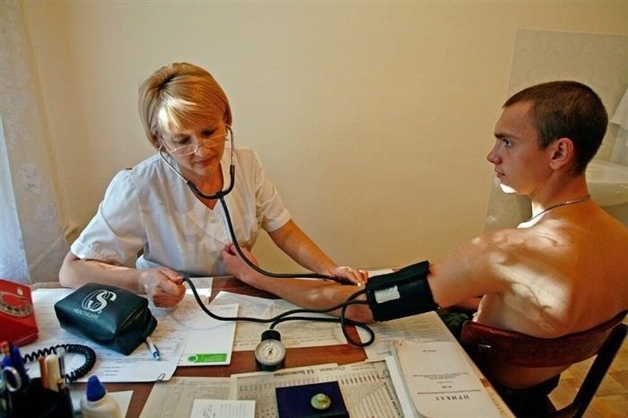 Перспективы освобождения от службы при нейроциркуляторной дистонии