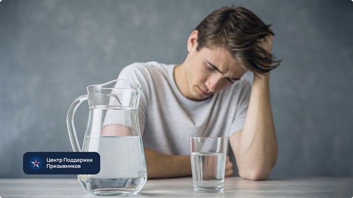 Хронический цистит и армейская служба: что нужно учитывать?