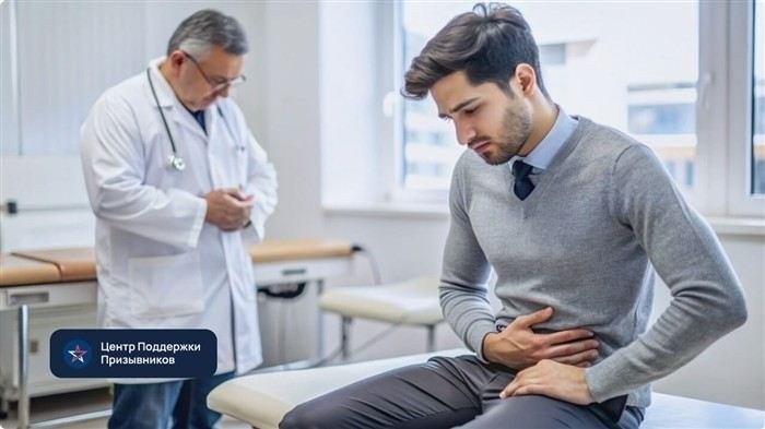 Что необходимо предоставить в военкомат для медкомиссии?