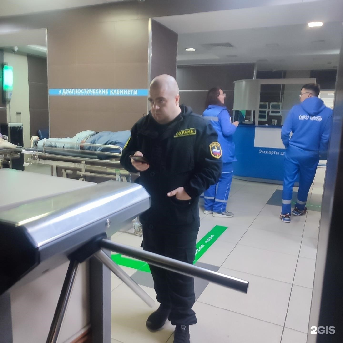 Беспомощна ли полиция при выселении нежелательного гостя?