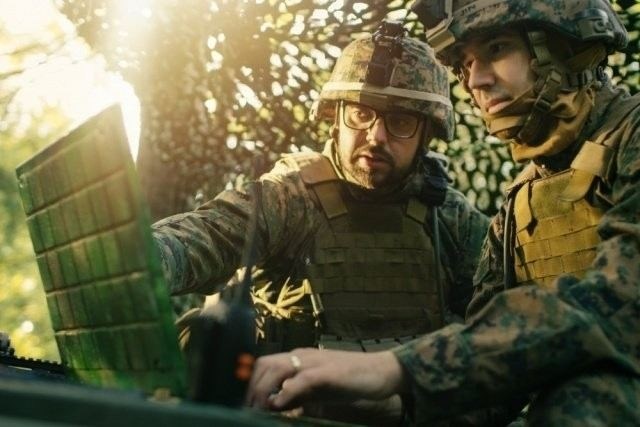 Первая помощь при проявлении боевой психической травмы