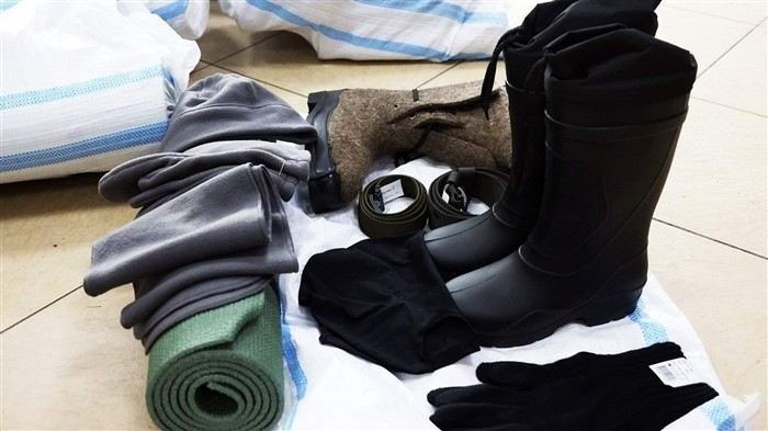 Какие документы необходимы для отправки на военные сборы?