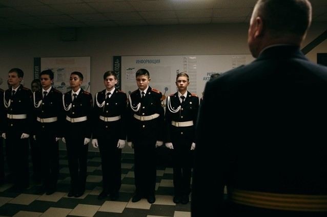 Служение отечеству: как кадетский класс формирует патриотизм