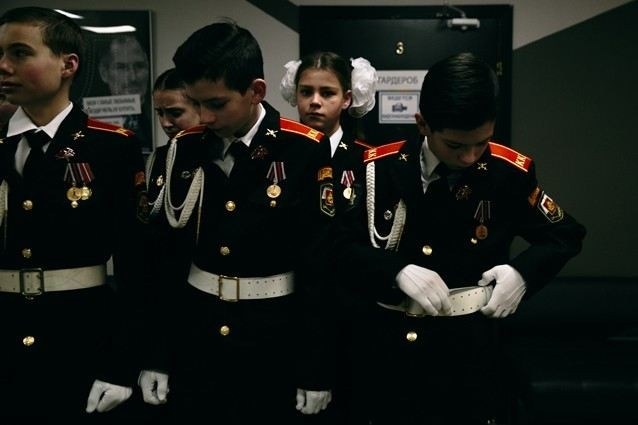 Как поступить в кадетский класс: шаги и требования