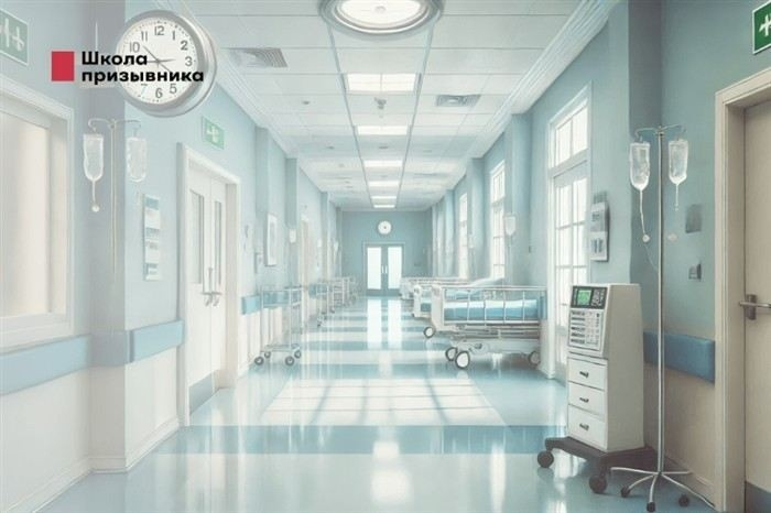 Какие специалисты участвуют в контрольном медицинском освидетельствовании?