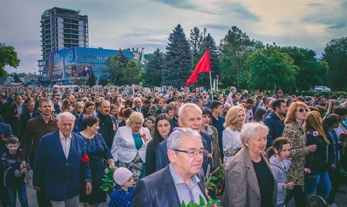 Что значит День Победы для бельчан - БТВ