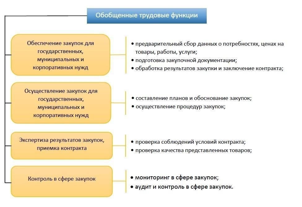 Деятельность TSJ FORTIS в области государственных закупок