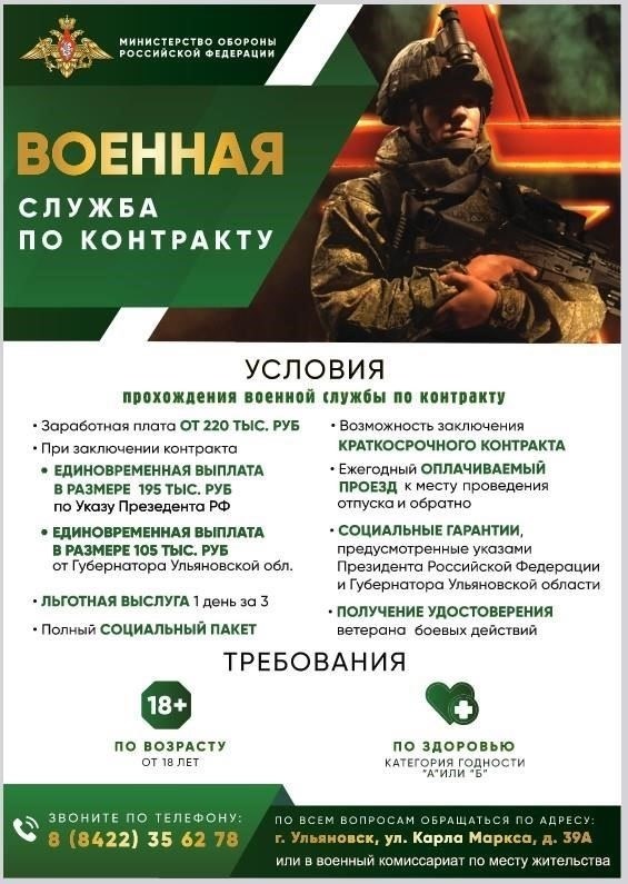 Добавление информации о военнослужащем по контракту: подробный обзор