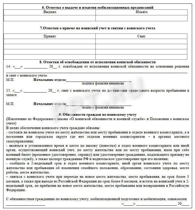 Где запросить информацию о воинском учете и восстановить документы?