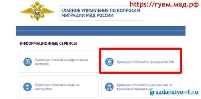 Как проверить статус своего гражданства в российских органах власти