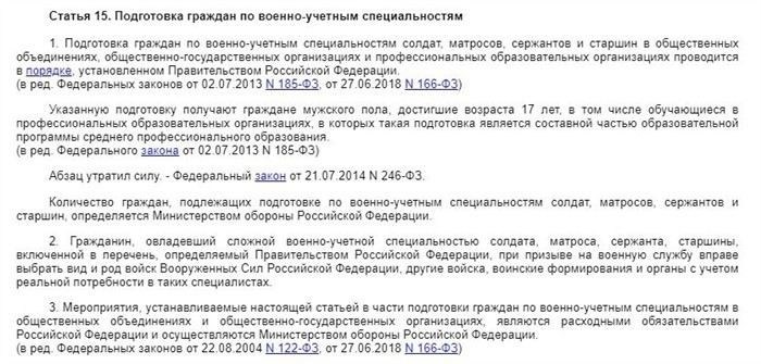 Этапы записи на курс в военкомате: пошаговая инструкция