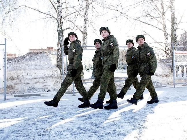 Поездка в армию: впечатления призывника на сборном пункте