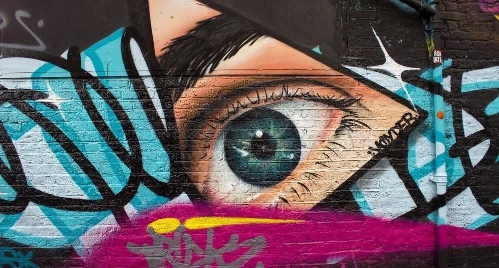 Как власти выявляют и преследуют акты граффити