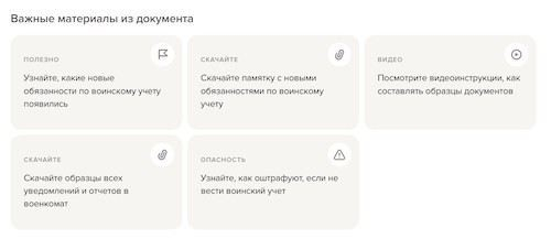 Порядок уведомления сотрудников о необходимости постановки на учет