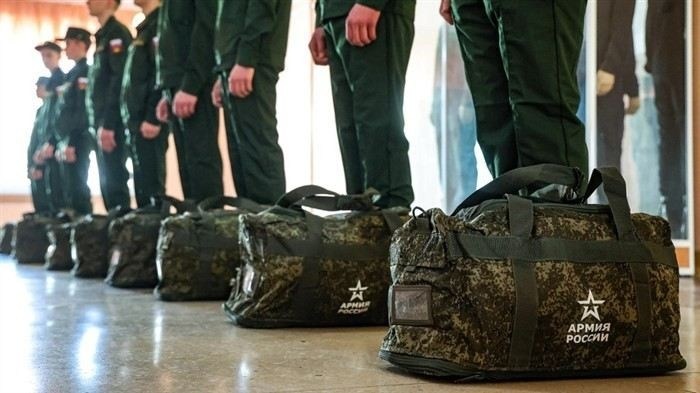 Будут ли призывников отправлять в зону СВО?