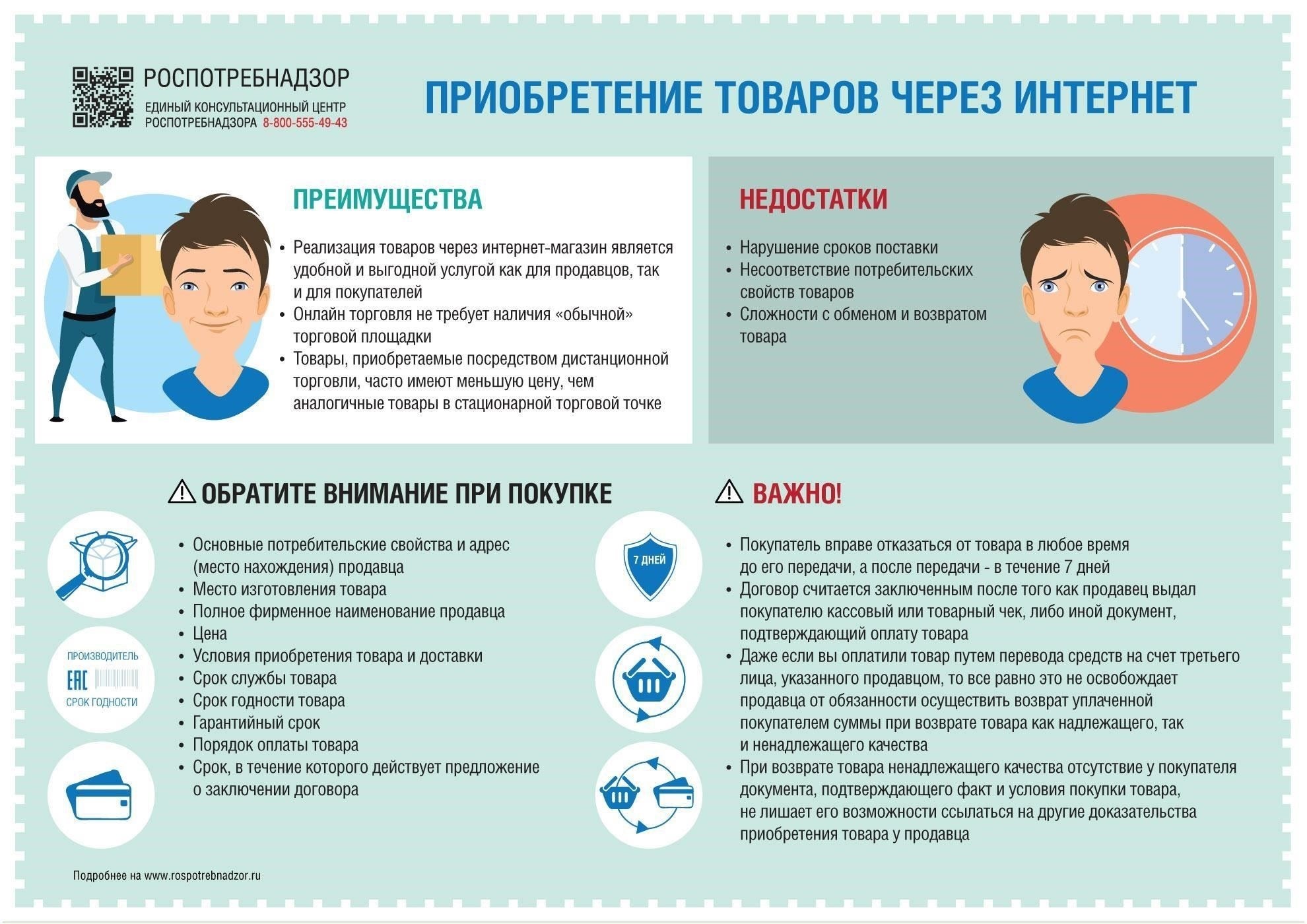 Корректировки в методах оплаты и защите прав потребителей