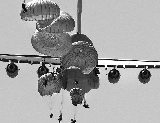 С каким ростом не берут в армию