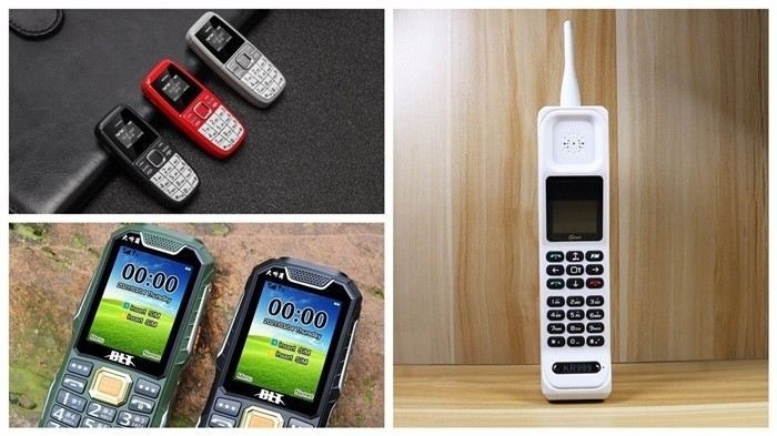 Обзор UNIWA Super Mini: идеальный телефон для полевых условий