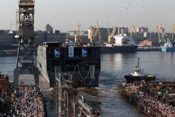 Фрегаты: Их роль в современной оборонной стратегии России