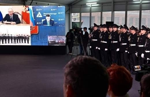 Рождение современной морской пехоты: от советского времени до наших дней