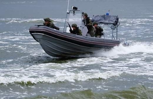 Героизм морской пехоты во время Великой Отечественной войны