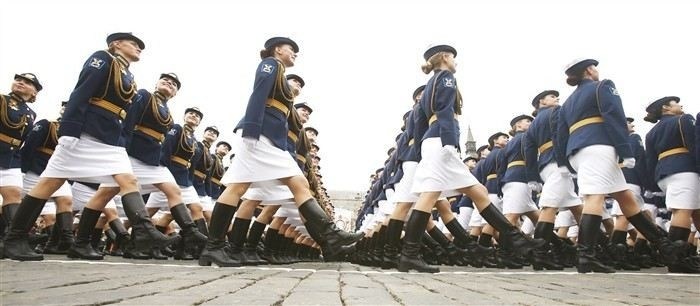 Пансион воспитанниц Министерства обороны РФ: условия жизни и обучения