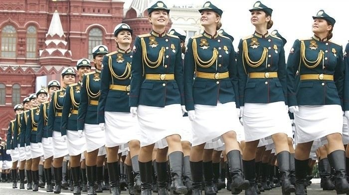 Офицер-девица - кому эта роль по зубам и как стать успешным офицером в военном училище?