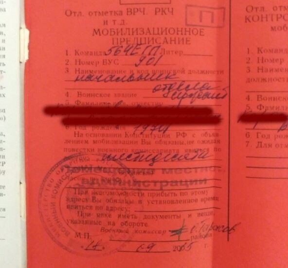 Федеральный закон о мобилизационной подготовке и мобилизации в Российской Федерации от 26.02.1997 № 31-ФЗ: последняя редакция и изменения