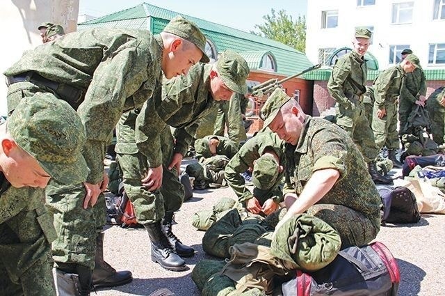 Какие требования предъявляются к контрактникам на военную службу