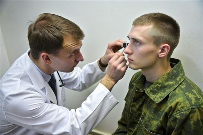 Могут ли снизить категорию годности из-за близорукости?