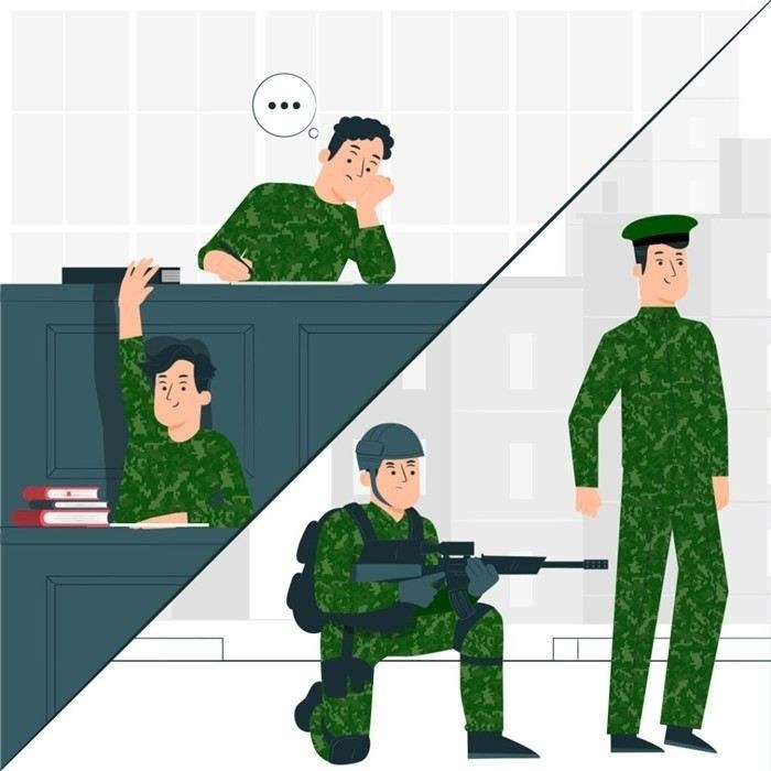 Как изменились требования к службе после военной кафедры в 2025 году?