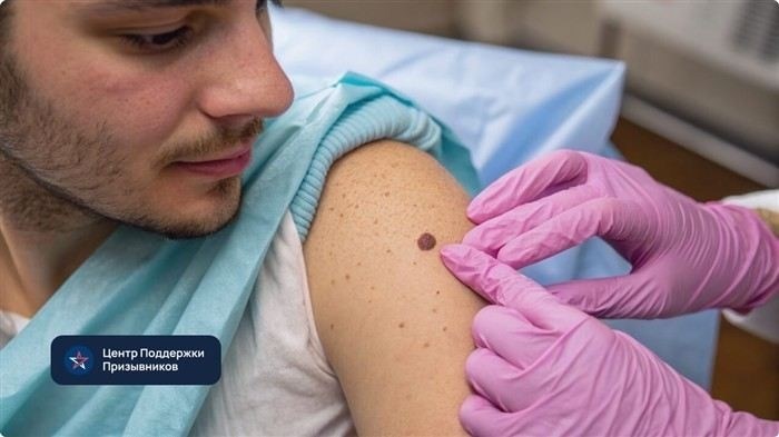 Какие категории годности могут быть присвоены призывникам с папилломами?