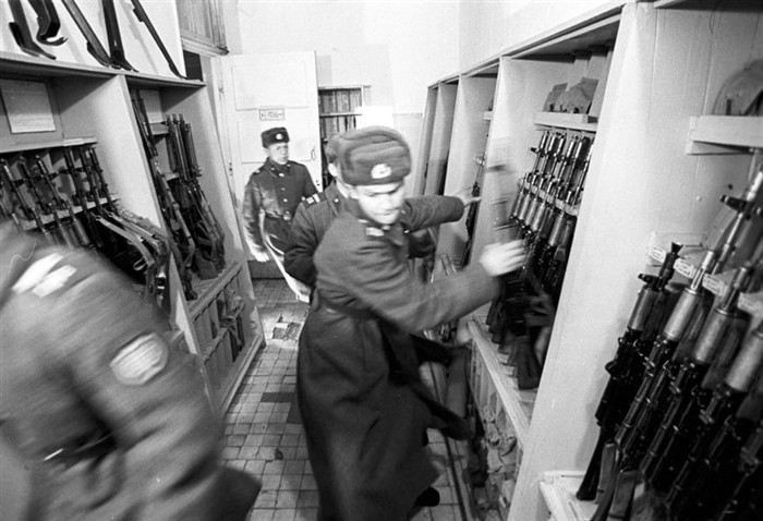 Исторические причины различий в сроках службы на флоте и в армии