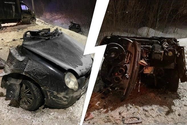 Подробности смертельной аварии в Тюмени