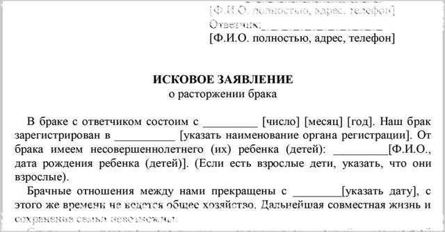 Понимание юрисдикции: Где вы можете подать заявление о разводе