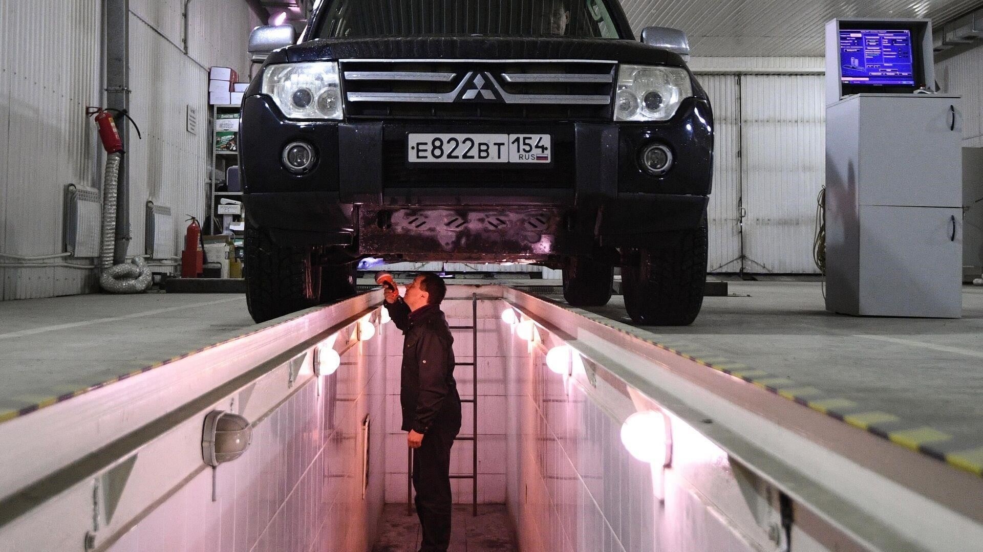 Понимание требований к техосмотру служебных автомобилей
