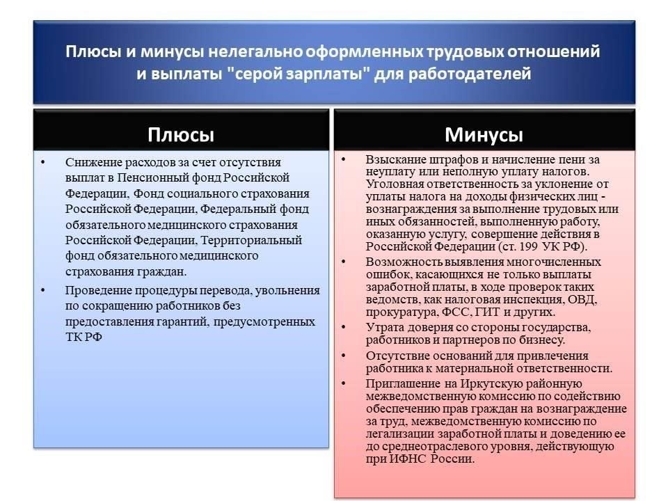 Преимущества и недостатки использования онлайн-портала для трудовых инспекций