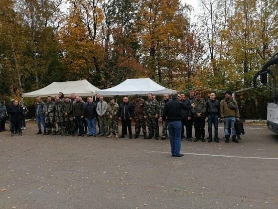 Как пройти медкомиссию в призывной организации Пушкинского района?