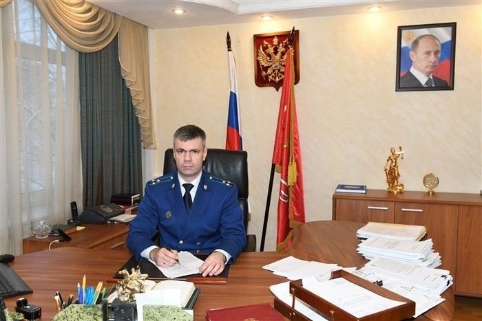 Обязанности прокуратуры Невского района Санкт-Петербурга