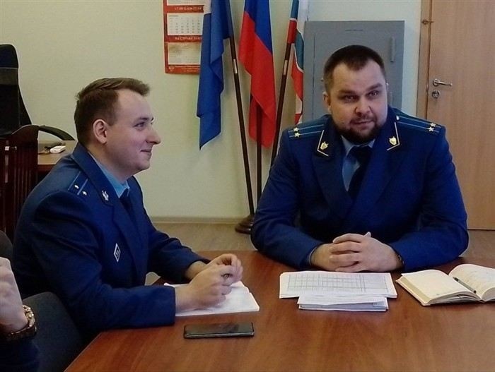 Роль Волховской прокуратуры в обеспечении общественной безопасности