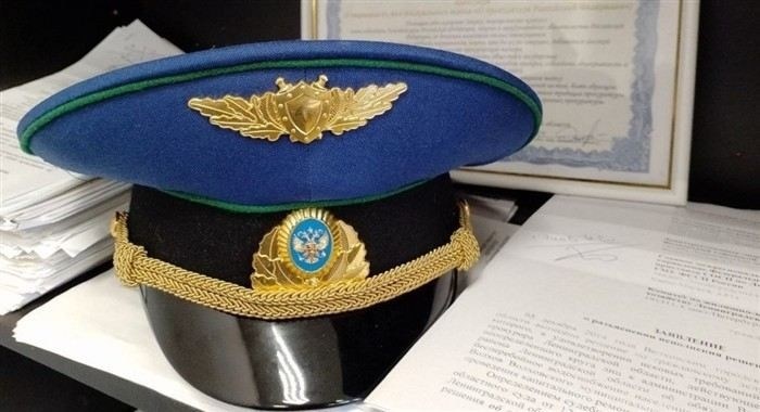 Оперативная работа прокуратуры и задержание подозреваемого