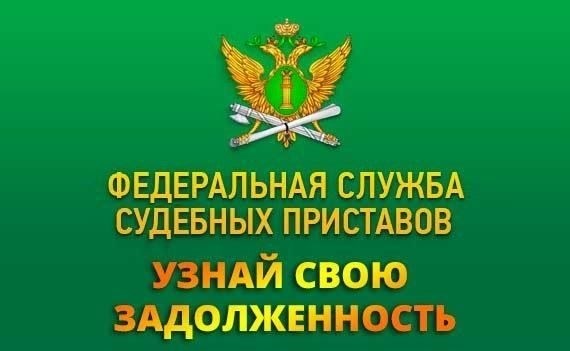 Проверка обязательств перед Службой судебных приставов России