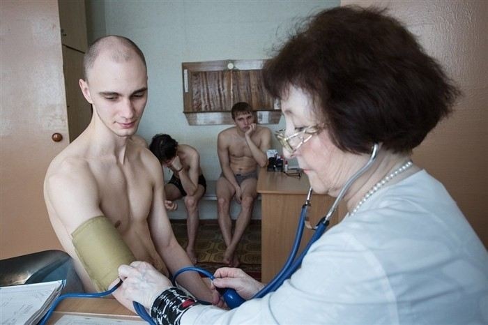 Новые требования к состоянию здоровья для призывников с хроническими заболеваниями