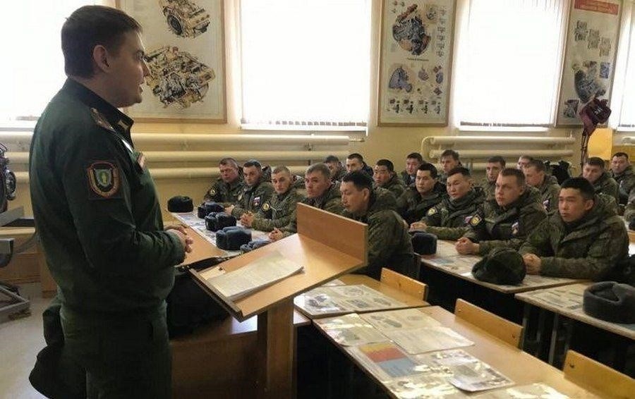 Роль 39-й военной прокуратуры Хабаровского гарнизона