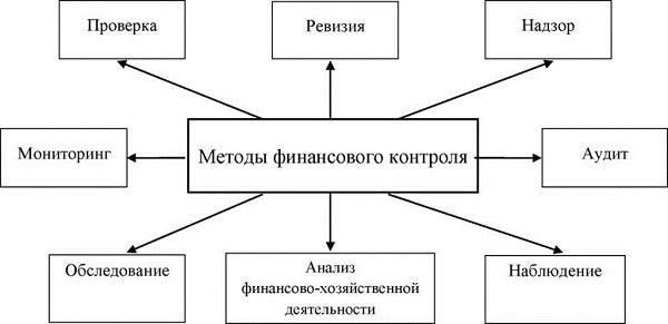 Роль методов финансового контроля в современном бизнесе