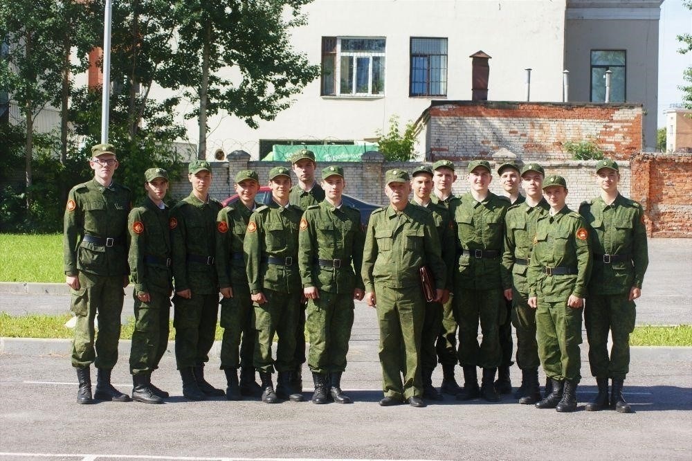 Роль военной кафедры в высших учебных заведениях